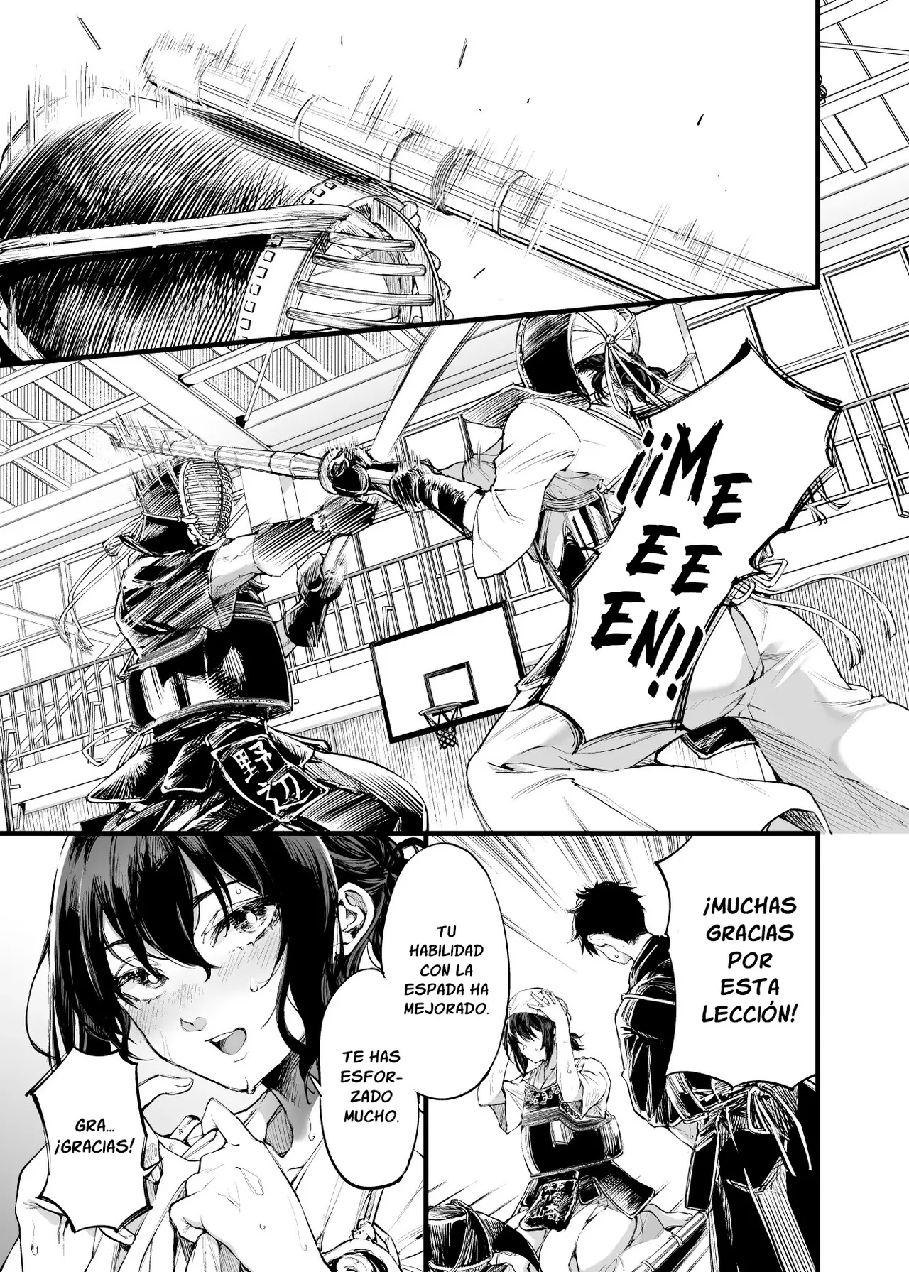 Osananajimi no Kimi | Tú, mi amigo de la infancia page 5 full