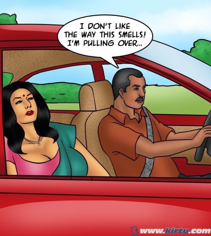 Savita Bhabhi Episode 76 Closing the Deal page 11 full