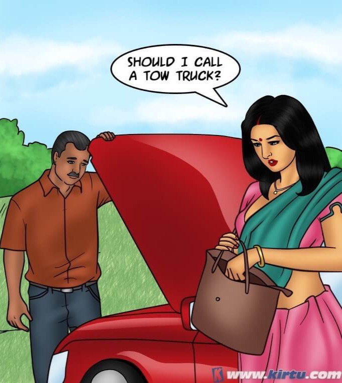 Savita Bhabhi Episode 76 Closing the Deal page 12 full