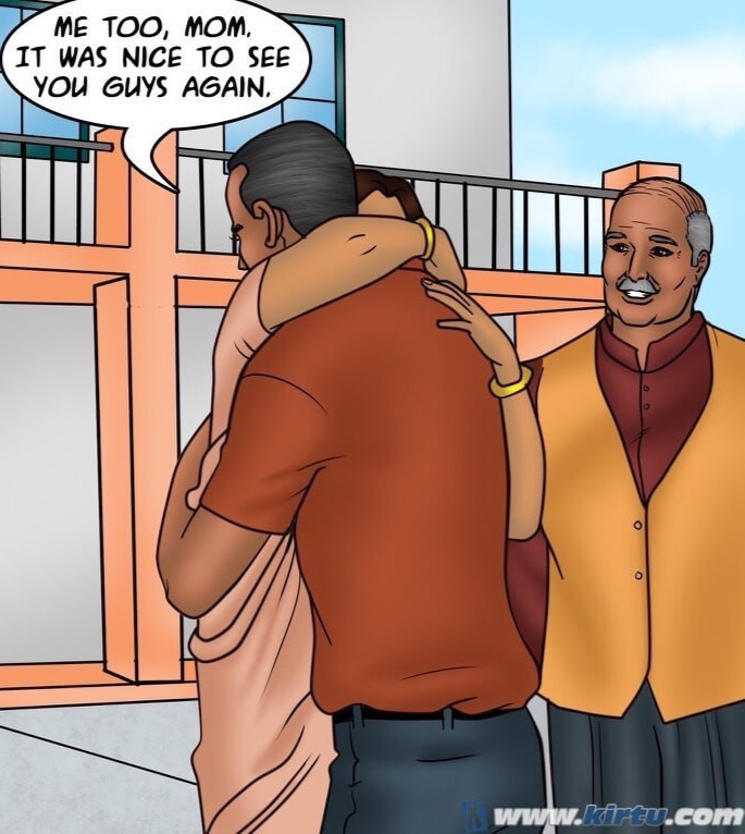 Savita Bhabhi Episode 76 Closing the Deal page 3 full