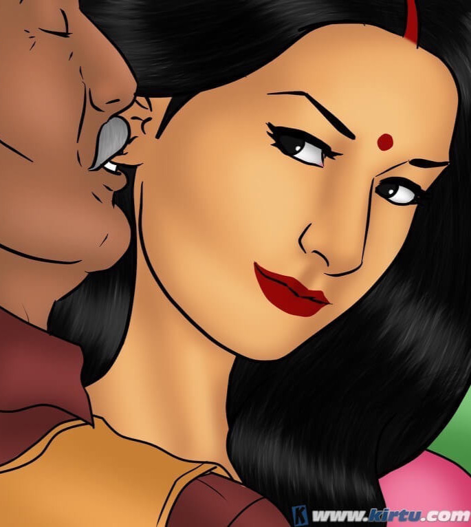 Savita Bhabhi Episode 76 Closing the Deal page 5 full