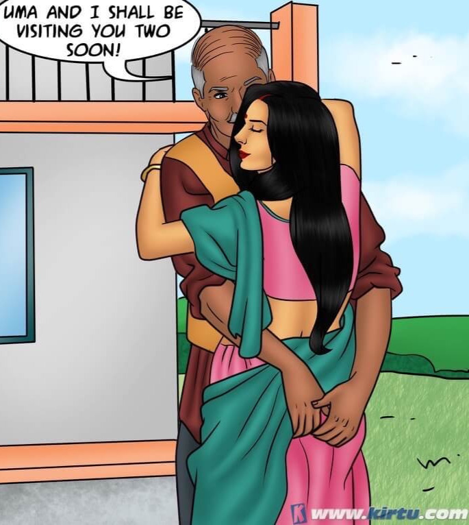Savita Bhabhi Episode 76 Closing the Deal page 6 full
