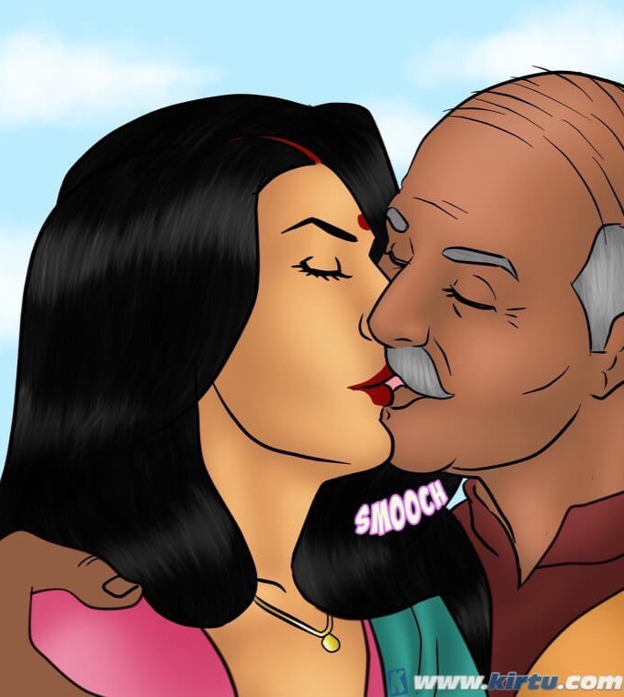 Savita Bhabhi Episode 76 Closing the Deal page 7 full