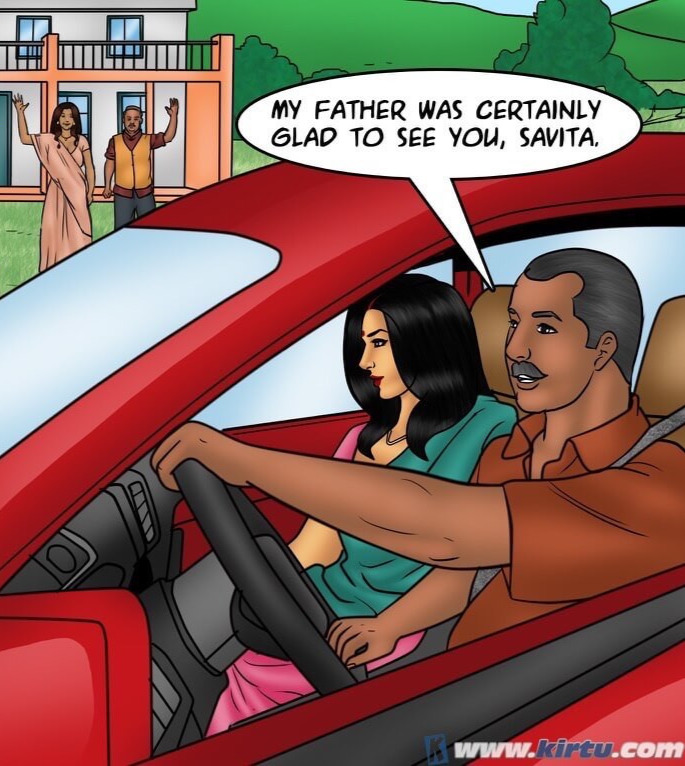 Savita Bhabhi Episode 76 Closing the Deal page 8 full