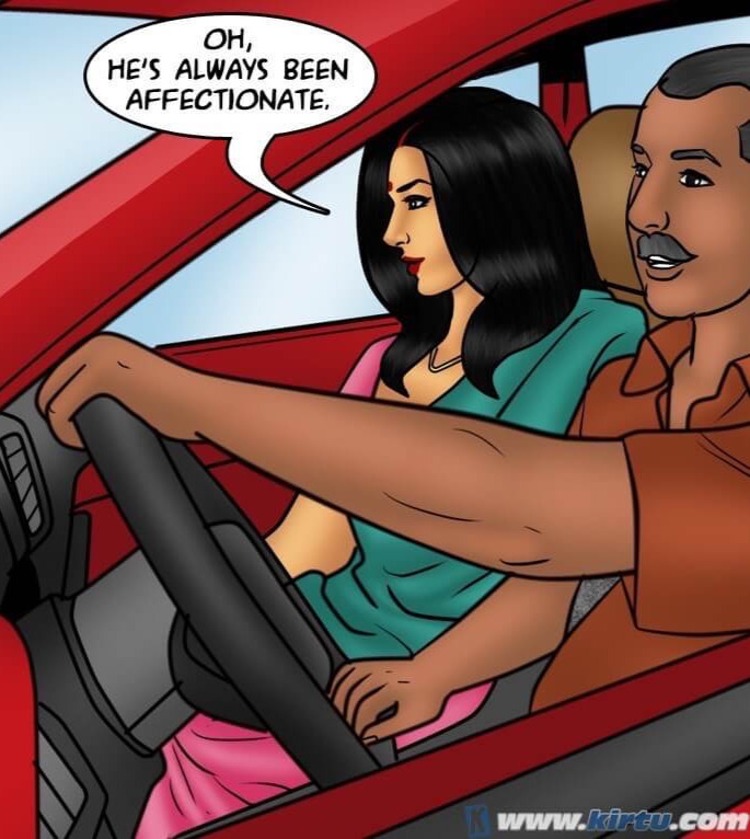 Savita Bhabhi Episode 76 Closing the Deal page 9 full
