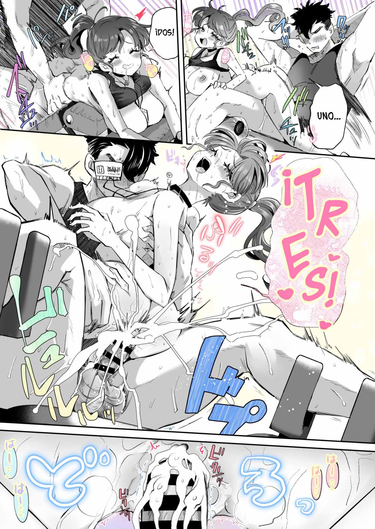 Kamiya Zuzu | Rental? Girlfriend 2 page 7 full