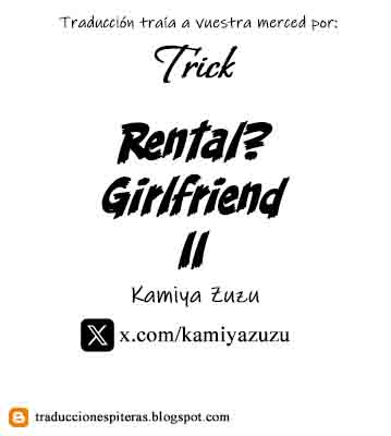 Kamiya Zuzu | Rental? Girlfriend 2 page 9 full