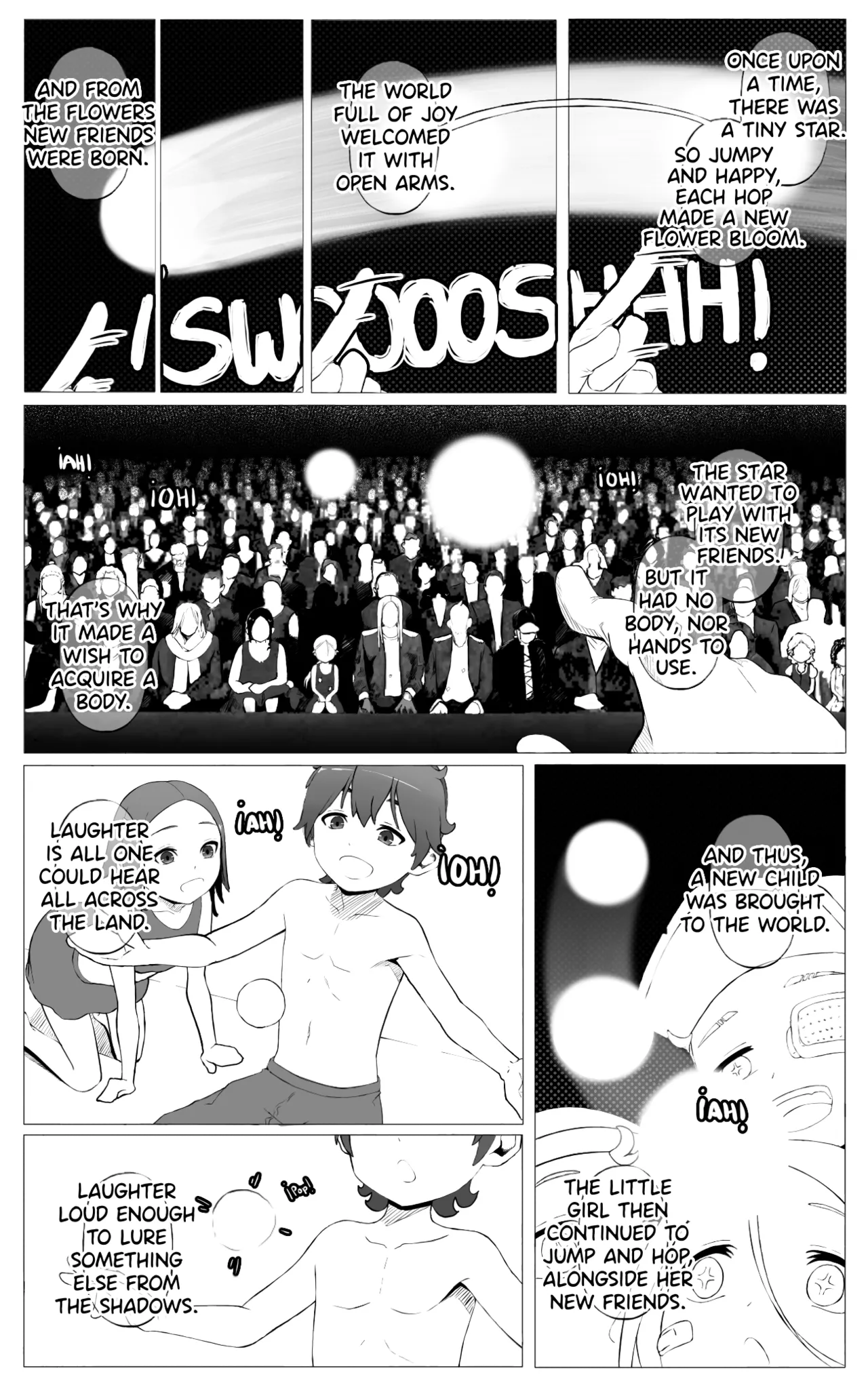 Kindred page 6 full