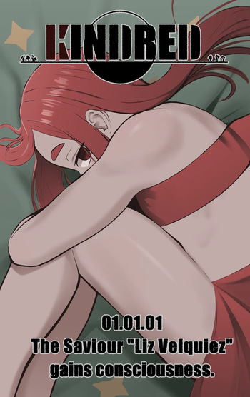 [Edward Fisher] Kindred [Original Work] [English] [Ongoing] cover