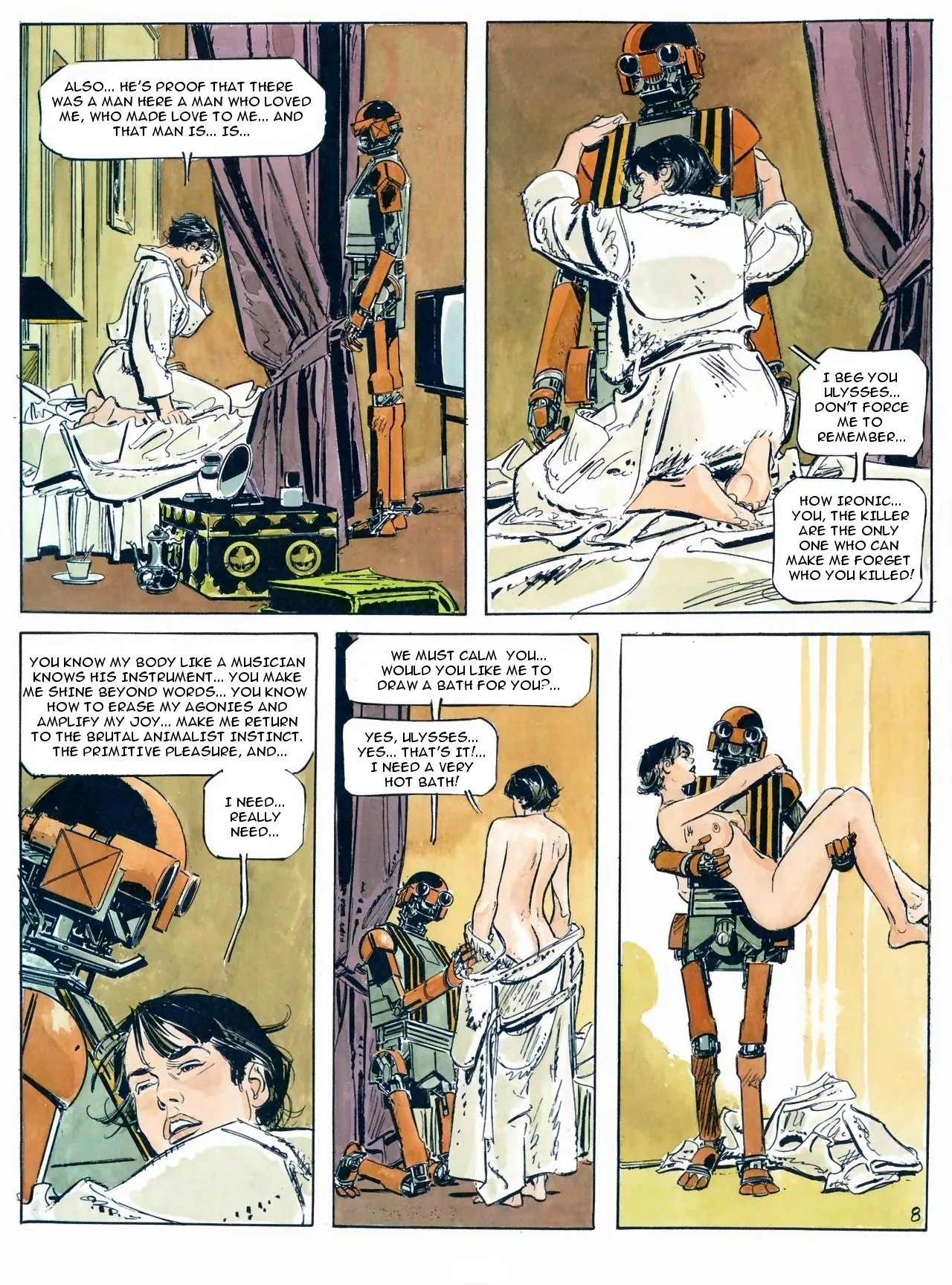 The Survivor 02 page 11 full