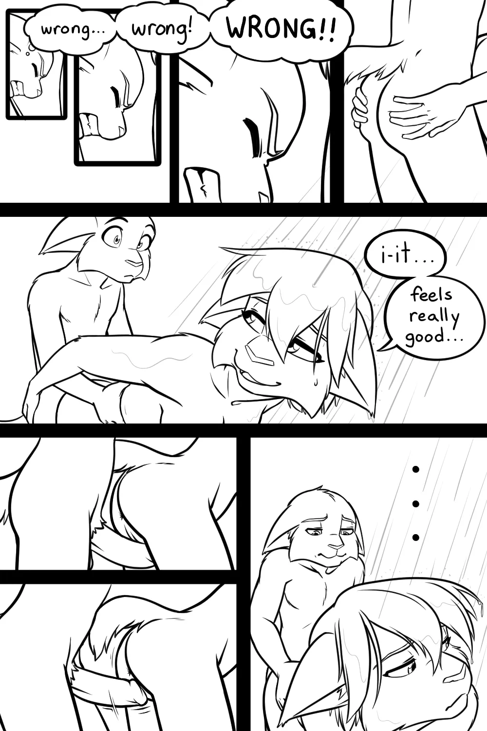 Monday Mornings Remake page 11 full