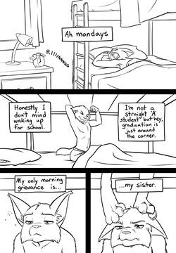 Monday Mornings Remake