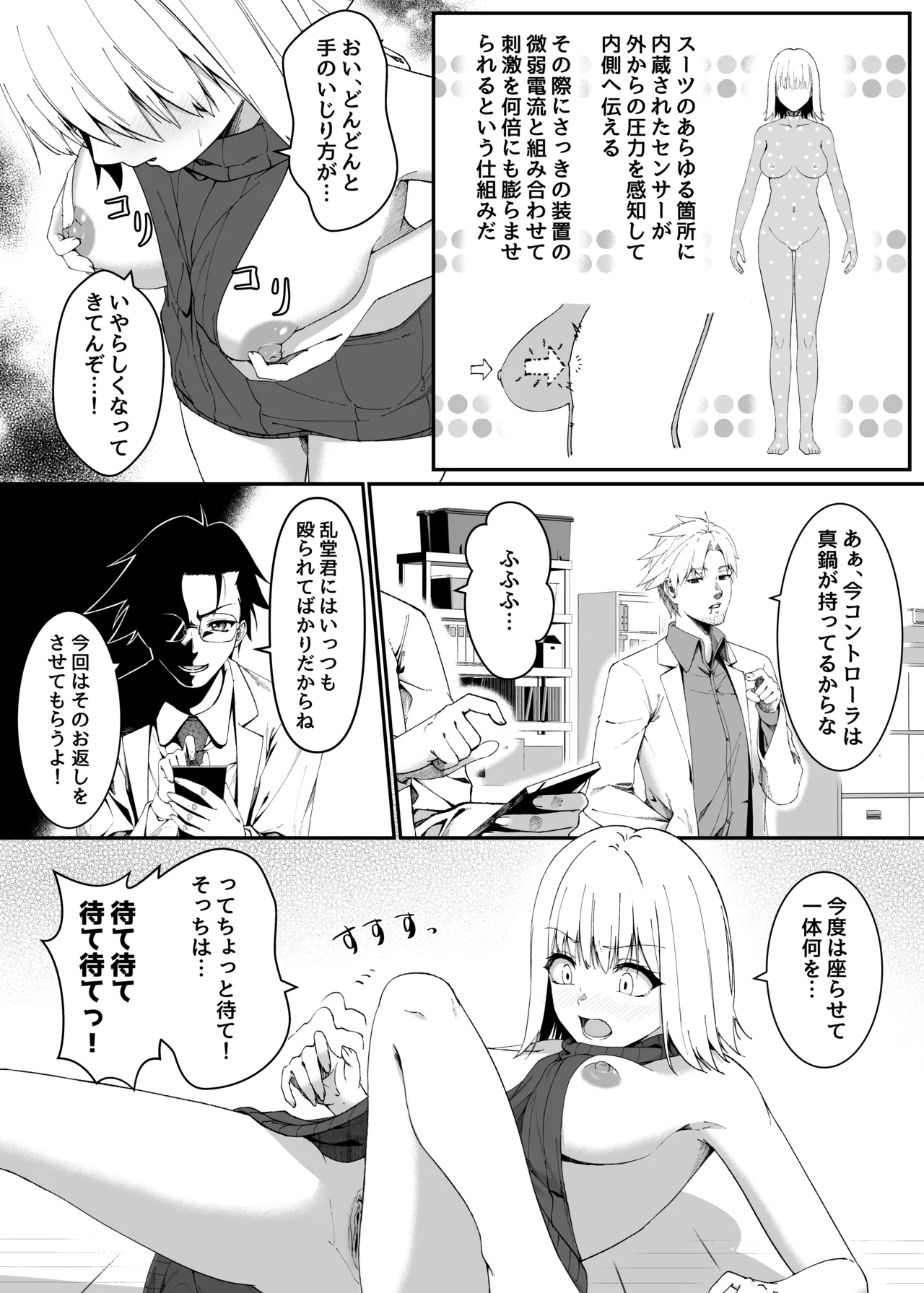 Pretty Body page 5 full