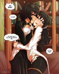 Blake And Kali Reunion