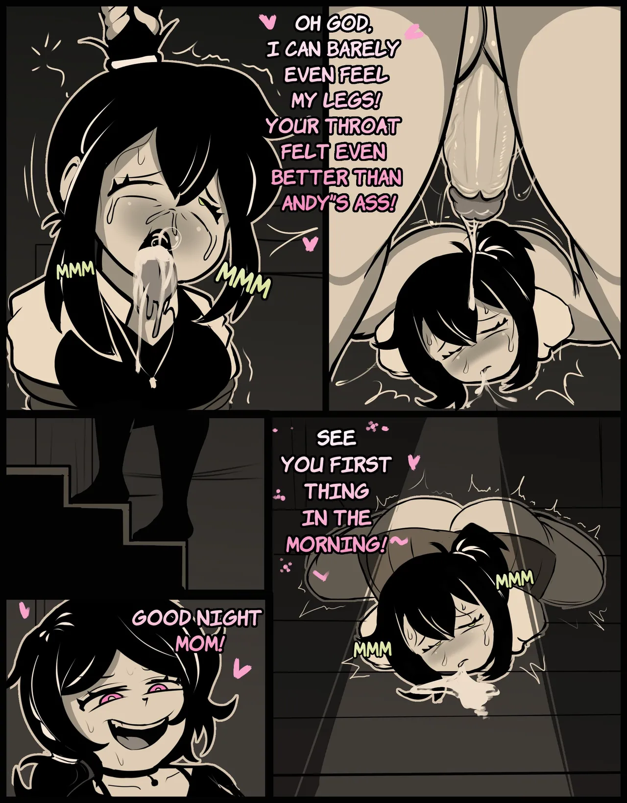Bonding Time page 12 full