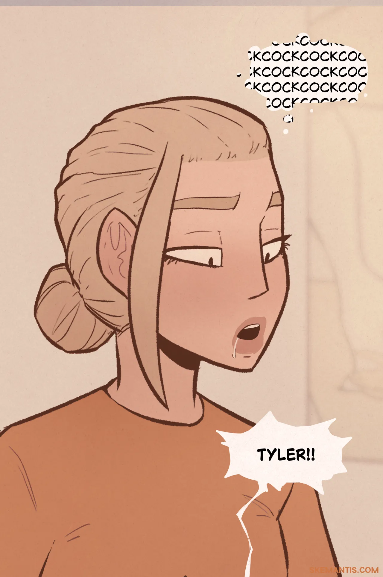 Tyler at the Gym page 8 full