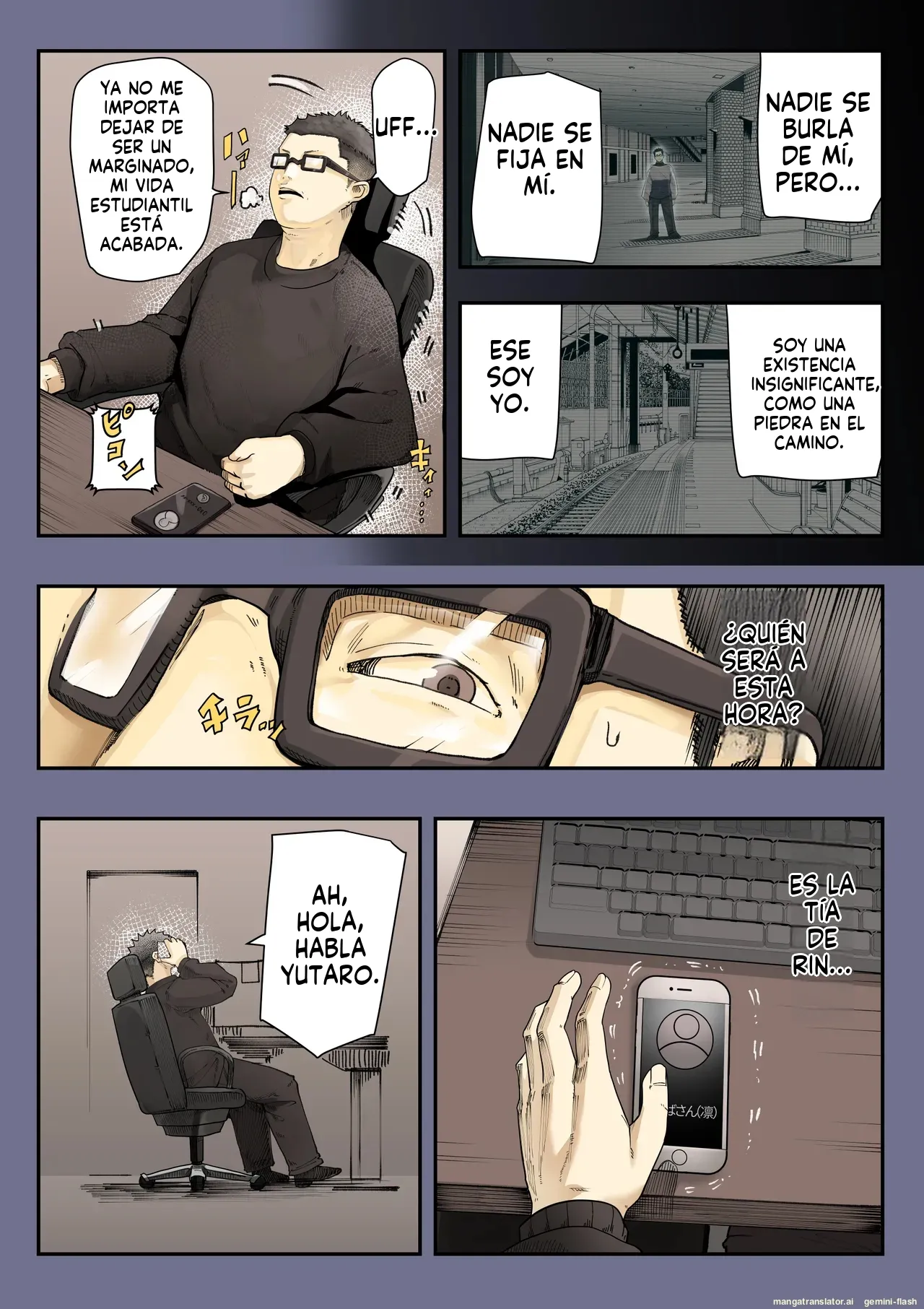 Kimi no Maku o Yaburu no wa Boku dato Omotteta 2  MTL page 6 full