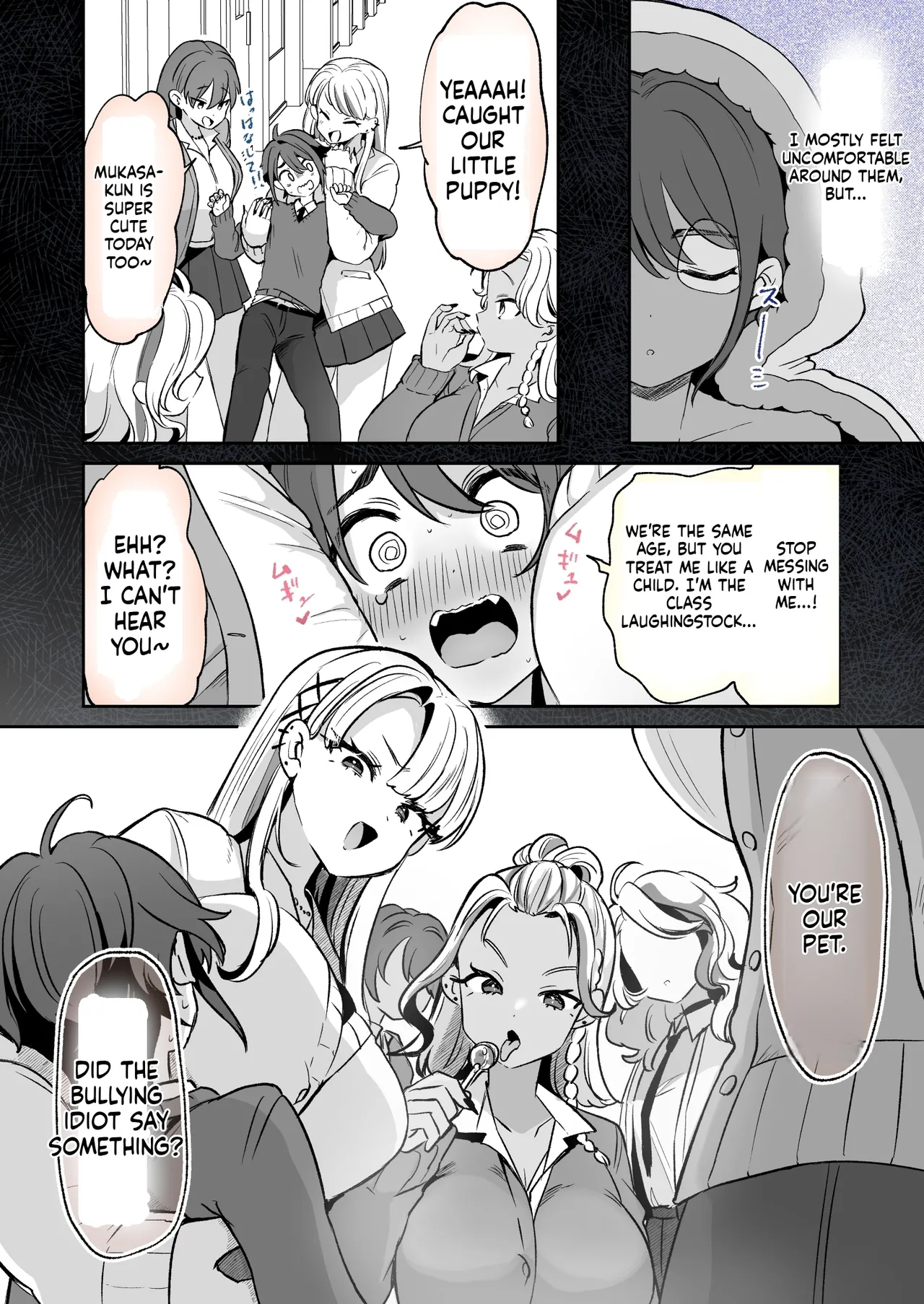 Rental? Kanojo 6 page 4 full