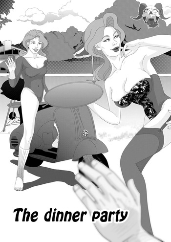 [succub]  The dinner party cover