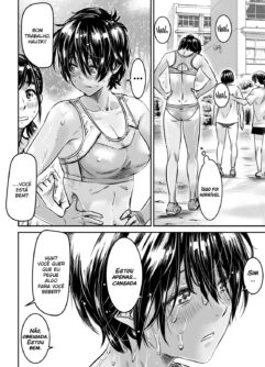 Tall track girl wants to drink her freshman's sperm. page 5 full