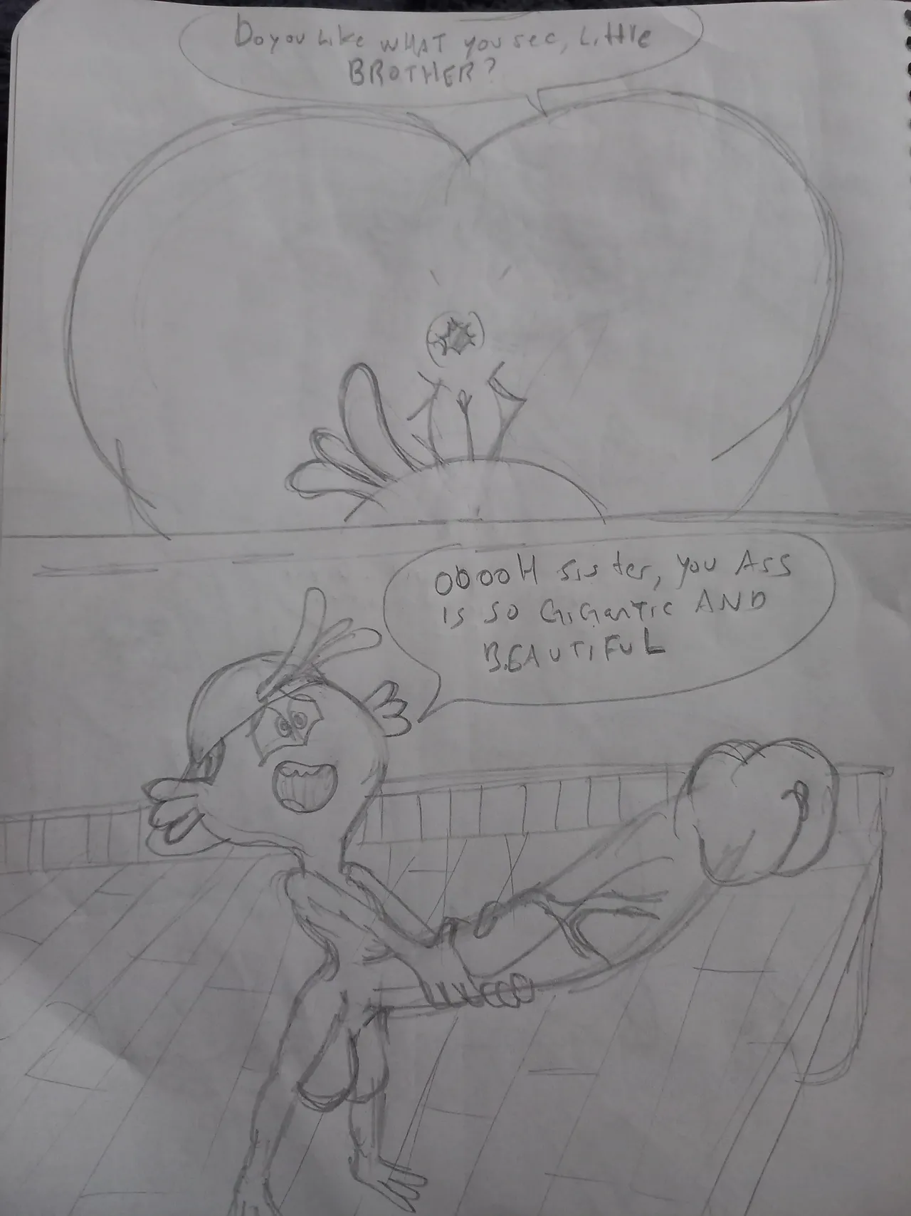 Ruby Gillman x Sam Gillman page 2 full