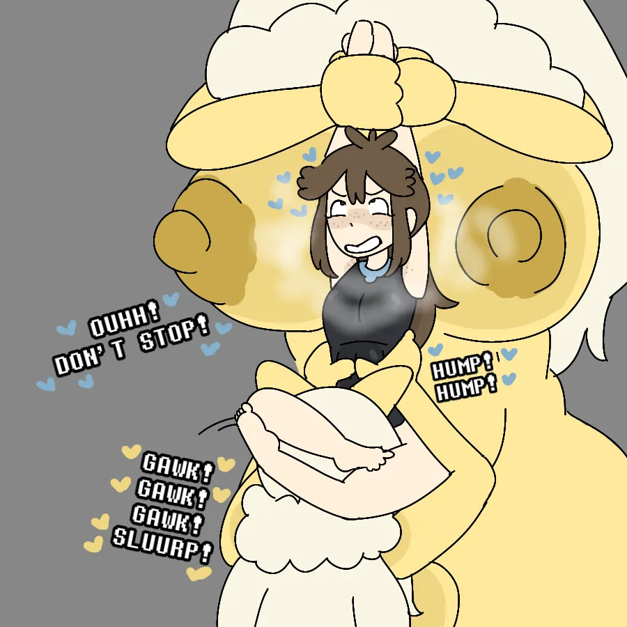 Hypno Mommies Take Over! page 8 full