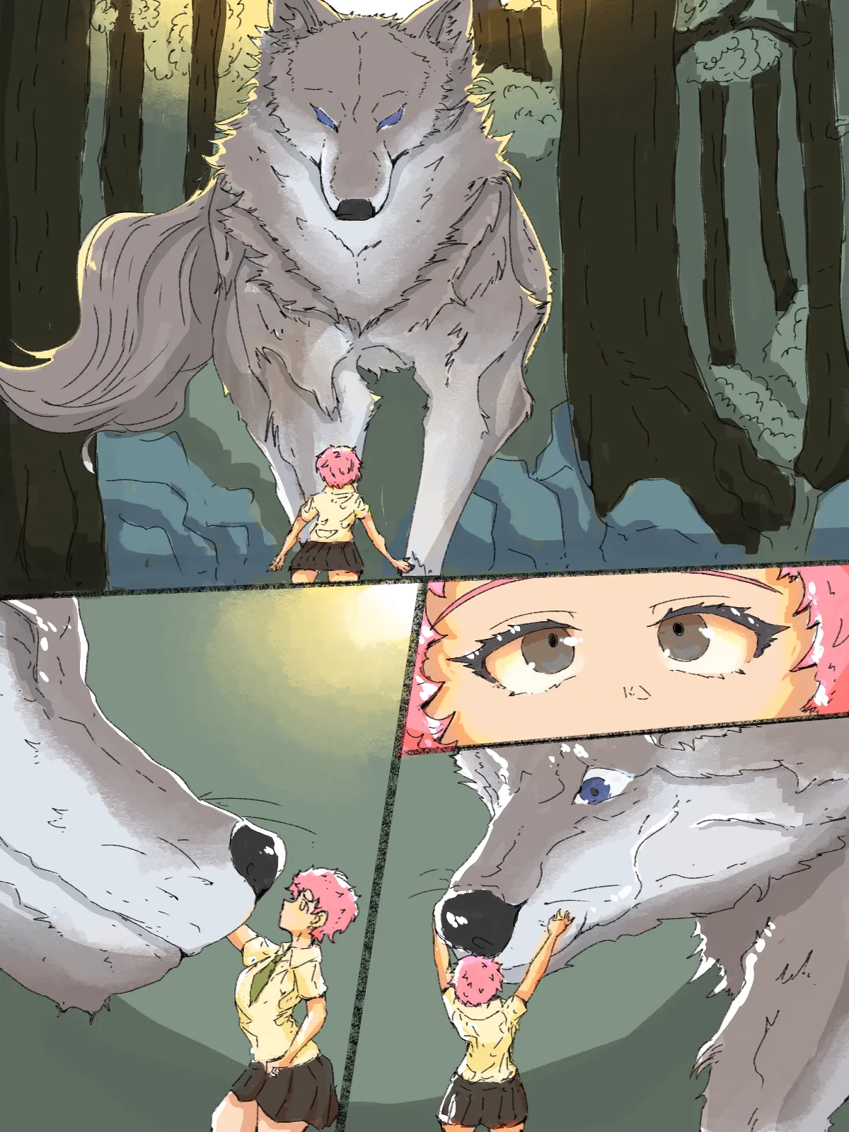 Fenreau page 1 full