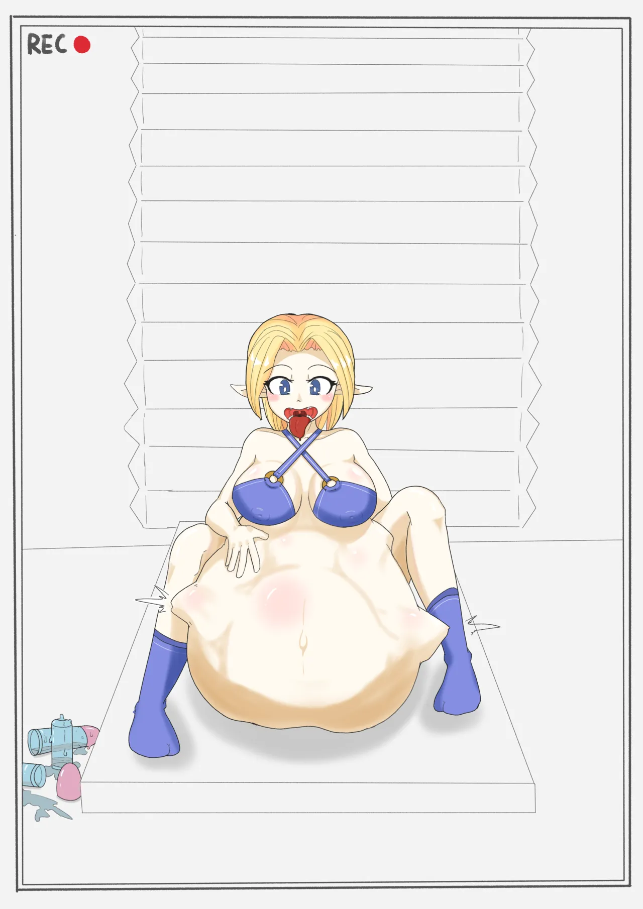 뒷세계의 보어튜버 page 11 full