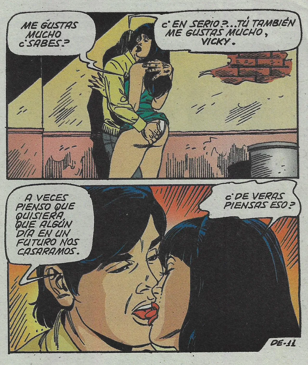 Delmonicos Erotika 412 page 12 full