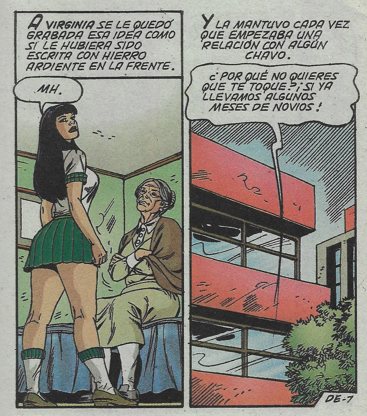 Delmonicos Erotika 412 page 8 full
