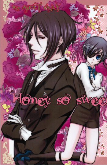 Honey So Sweet (RAW)- Zetsujoka cover