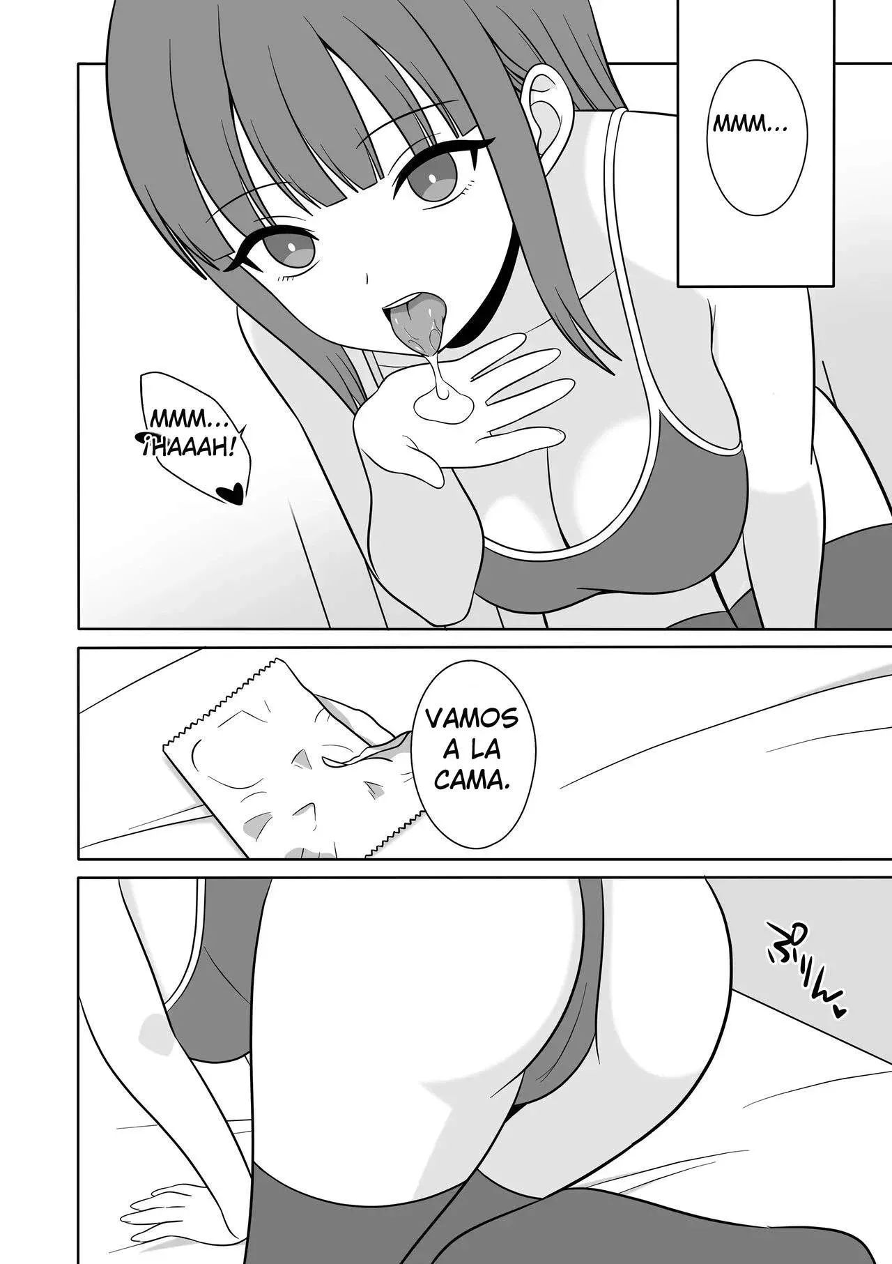 Muhyoujou na Gimai ga Yuuwaku shite Kurun da ga？｜¿Mi hermanastra sin emociones está tratando de seducirme？ page 12 full