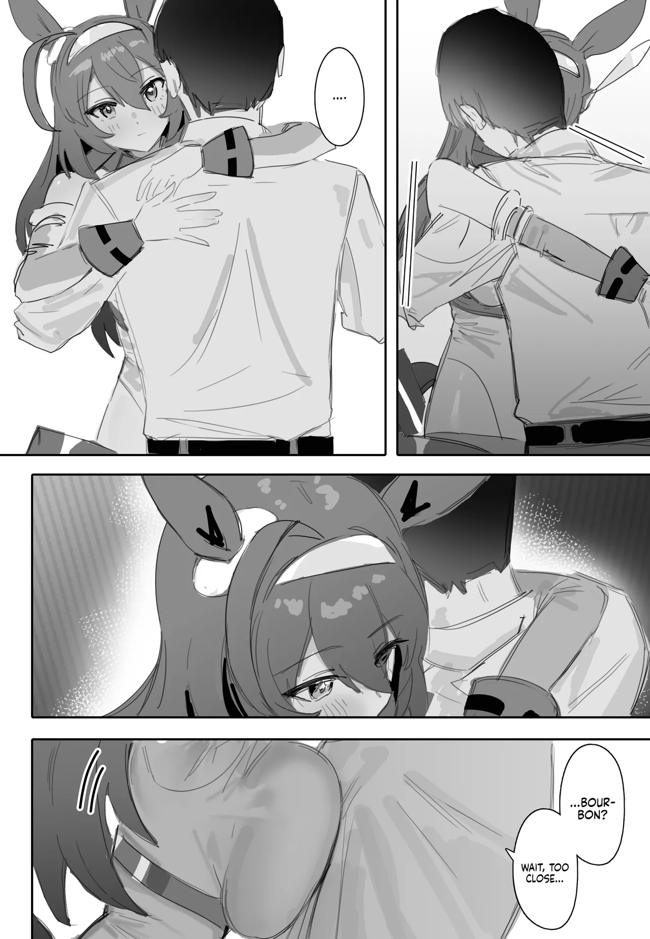 Koi to Chocolate | Love & Chocolate page 11 full