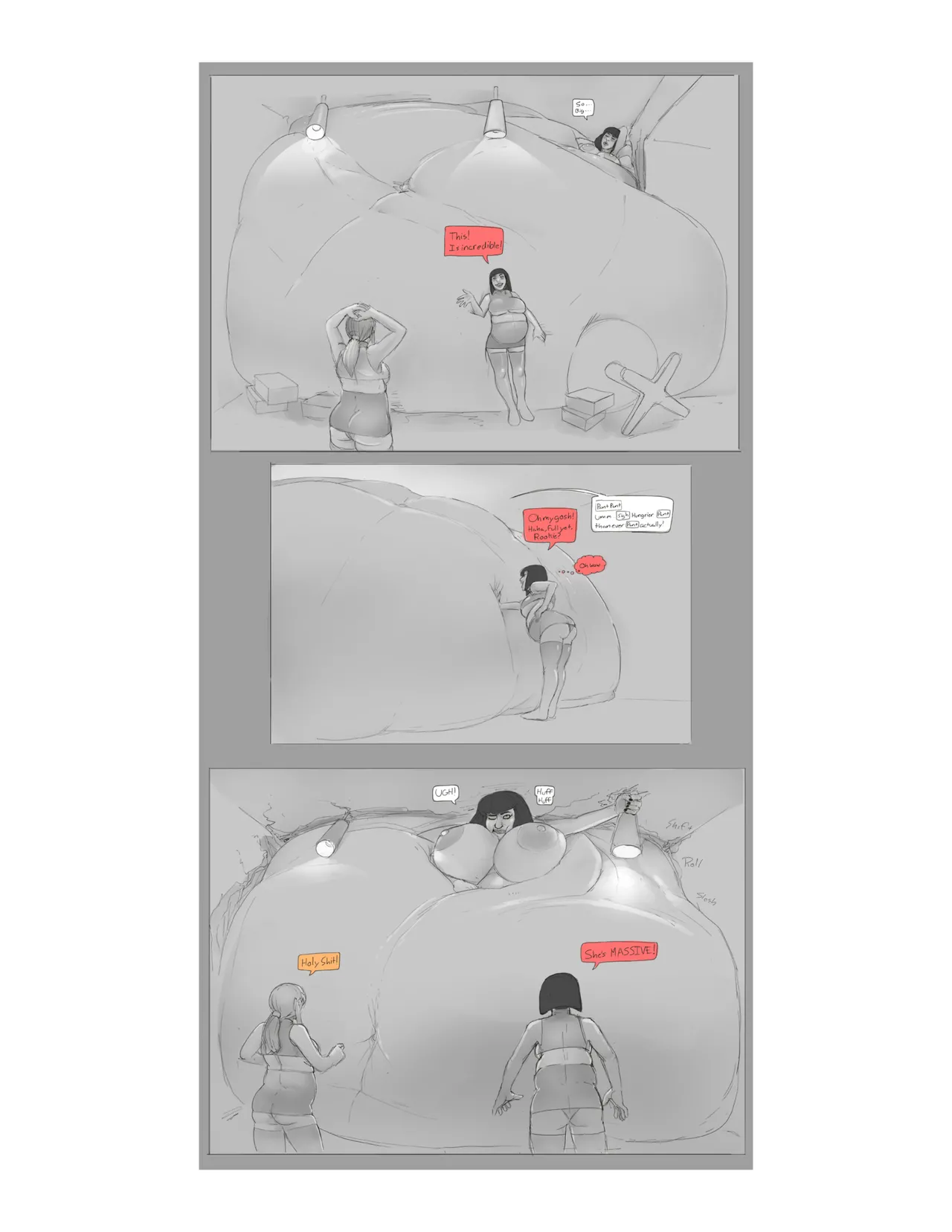 Overeaters Guide to the Multiverse page 10 full