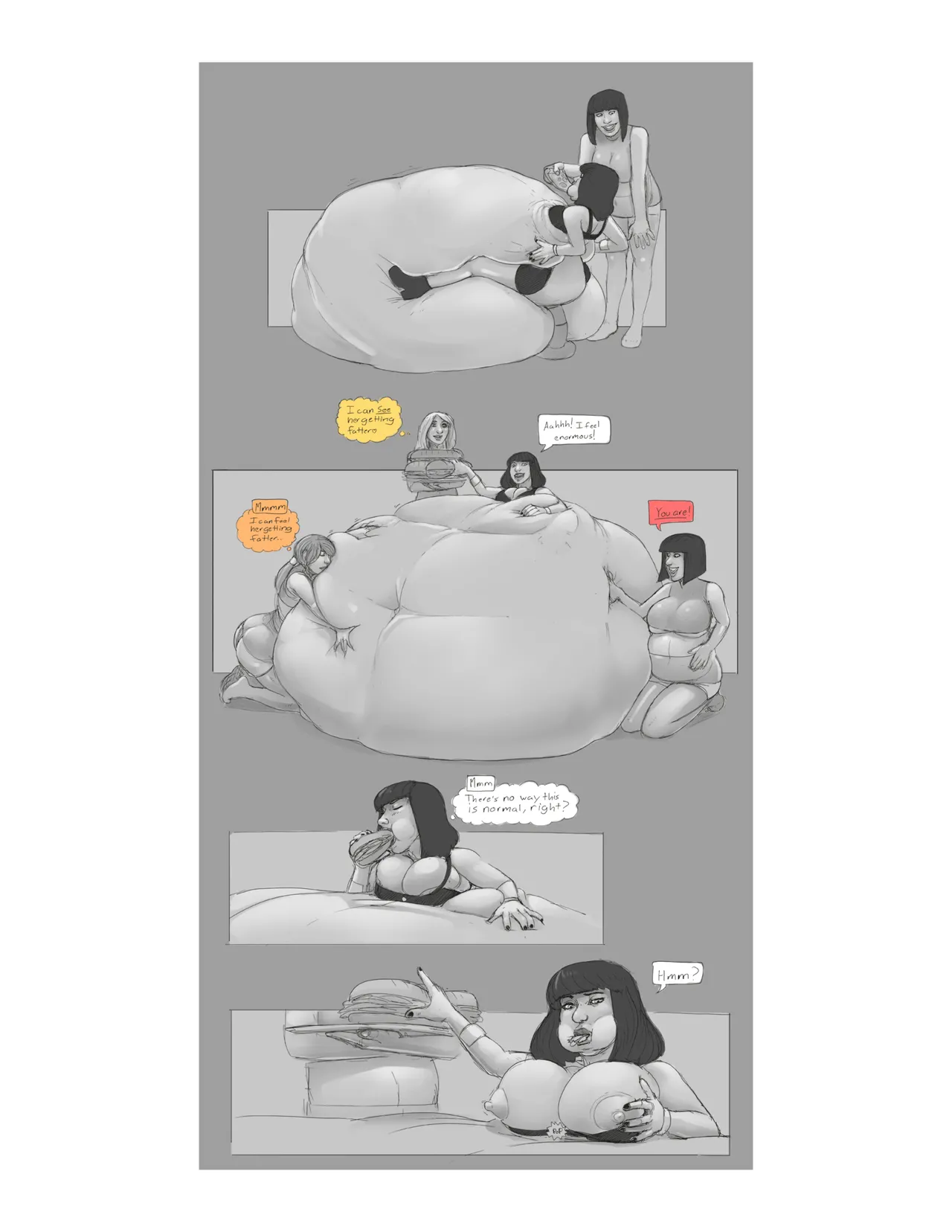 Overeaters Guide to the Multiverse page 7 full