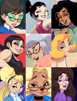 Teachers Set + Extras