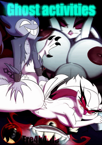[Fre4k4life] Ghost activities (Helluva Boss - Hazbin Hotel) cover