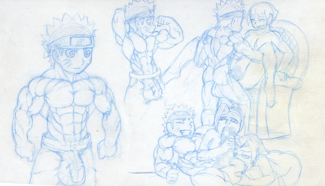 Taikoun'art Pixiv page 2 full