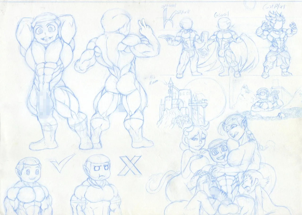 Taikoun'art Pixiv page 5 full