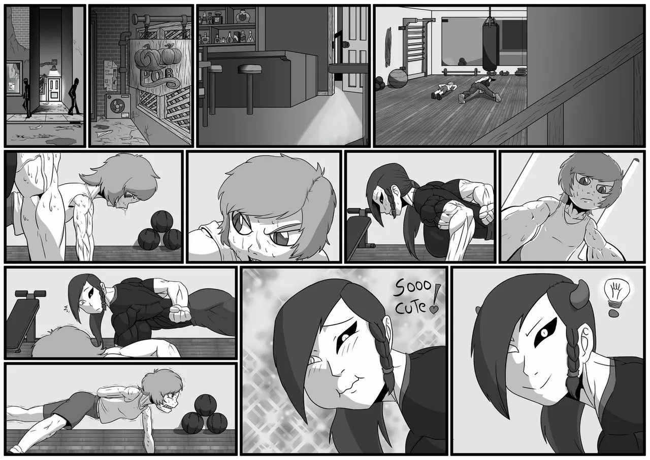 Taikoun'art Pixiv page 9 full