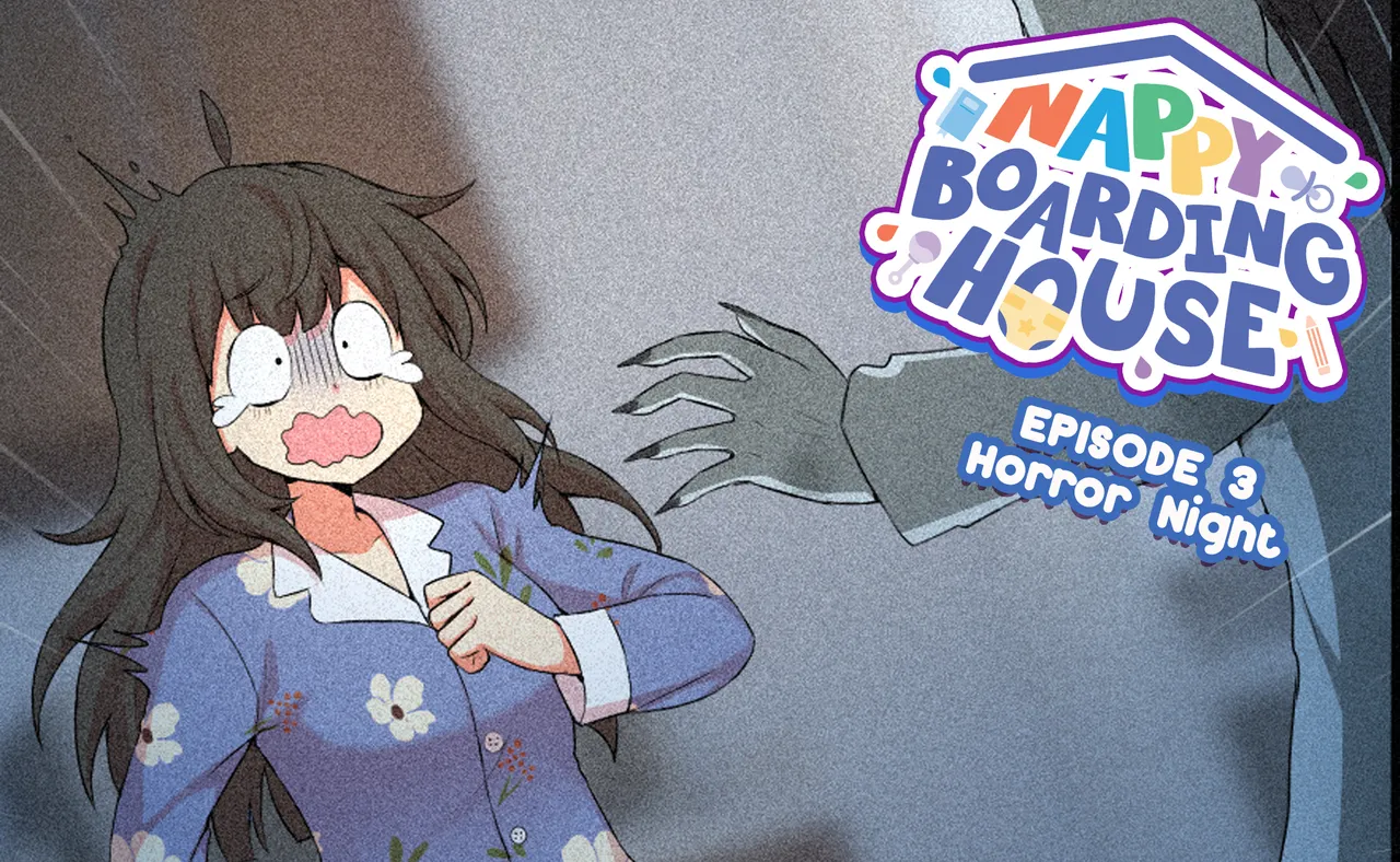 Nappy Boarding House Volume 3 page 1 full