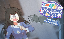 Nappy Boarding House Volume 3