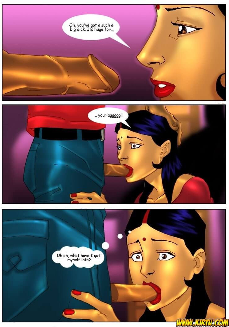 Savita Bhabhi Episode 2 The Cricket page 12 full