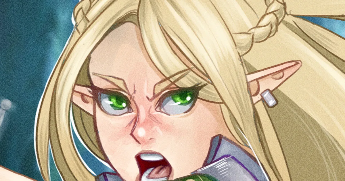 Yavanna’s plight page 1 full