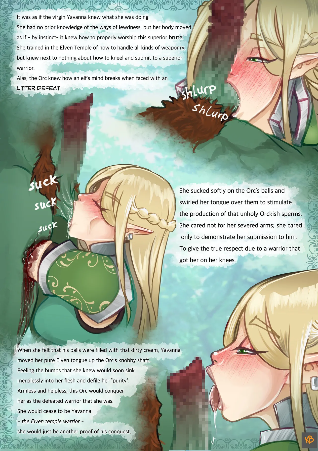 Yavanna’s plight page 4 full