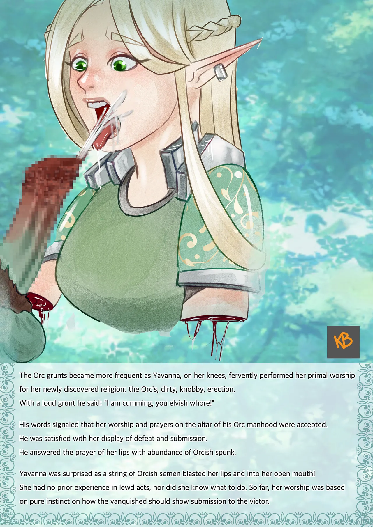 Yavanna’s plight page 5 full