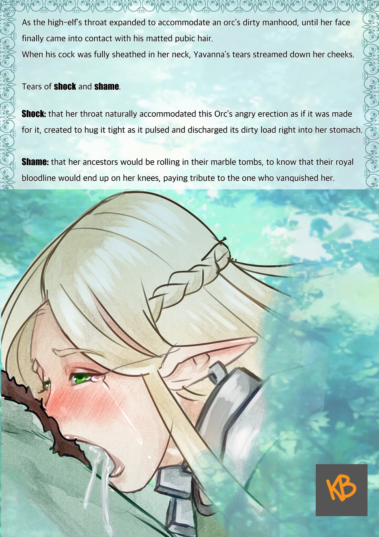 Yavanna’s plight page 7 full