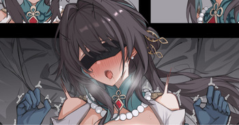 [Mashiko] Ruan Mei (Honkai: Star Rail) [English] cover