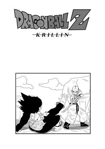 [Tashbow] Krillin Saga (Dragon Ball Z) [Ongoing] cover