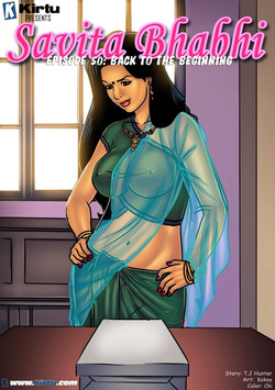 Savita Bhabhi Episode 50 Back to the Beginning